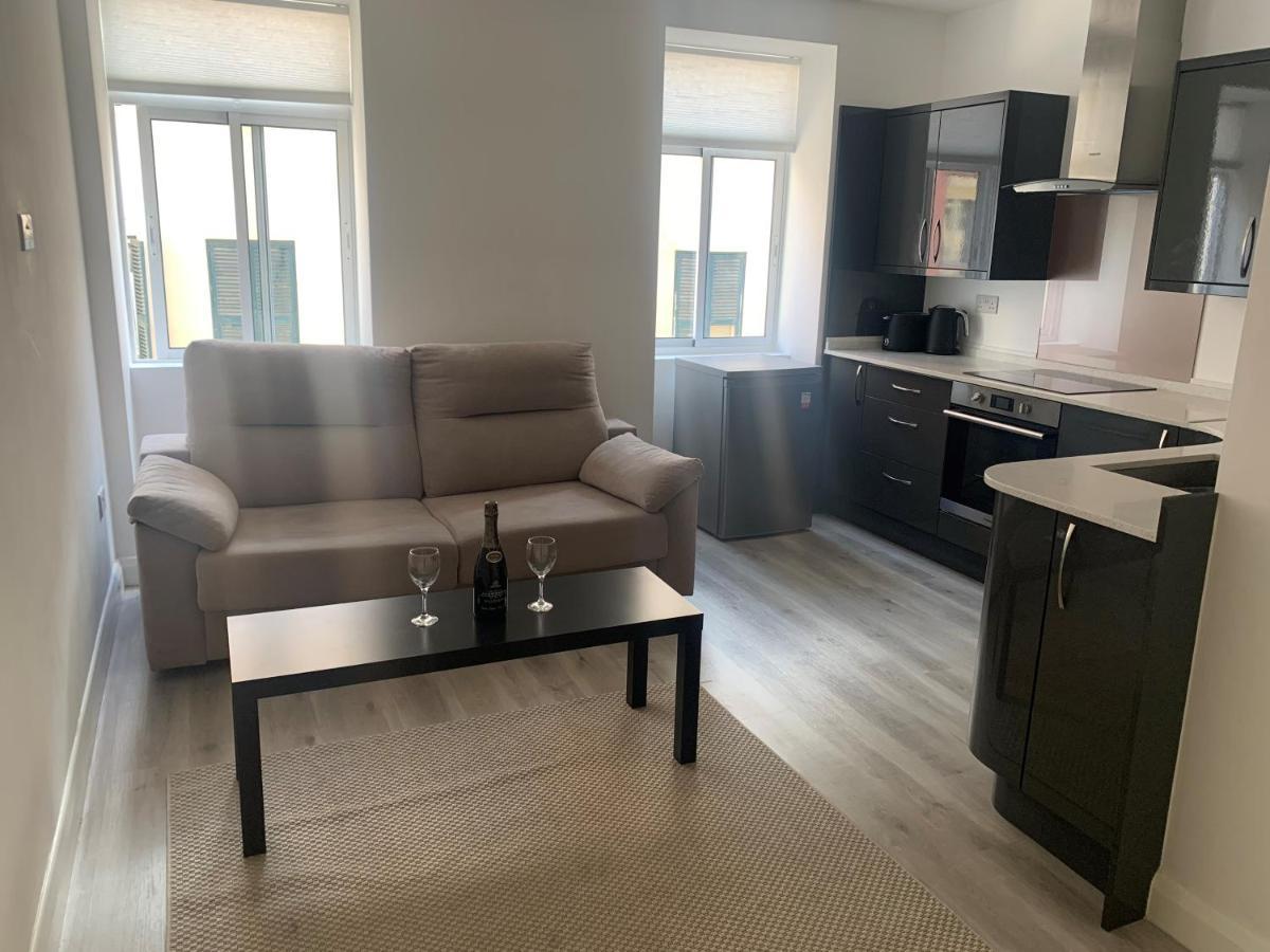 Castle Street Gibraltar Apartment Екстериор снимка